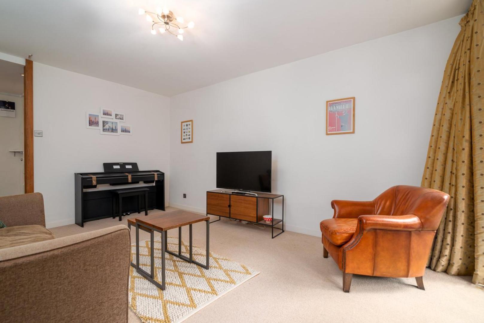 Guestready - Lovely Ground Floor Duplex With Patio In Southbank Διαμέρισμα Λονδίνο Εξωτερικό φωτογραφία