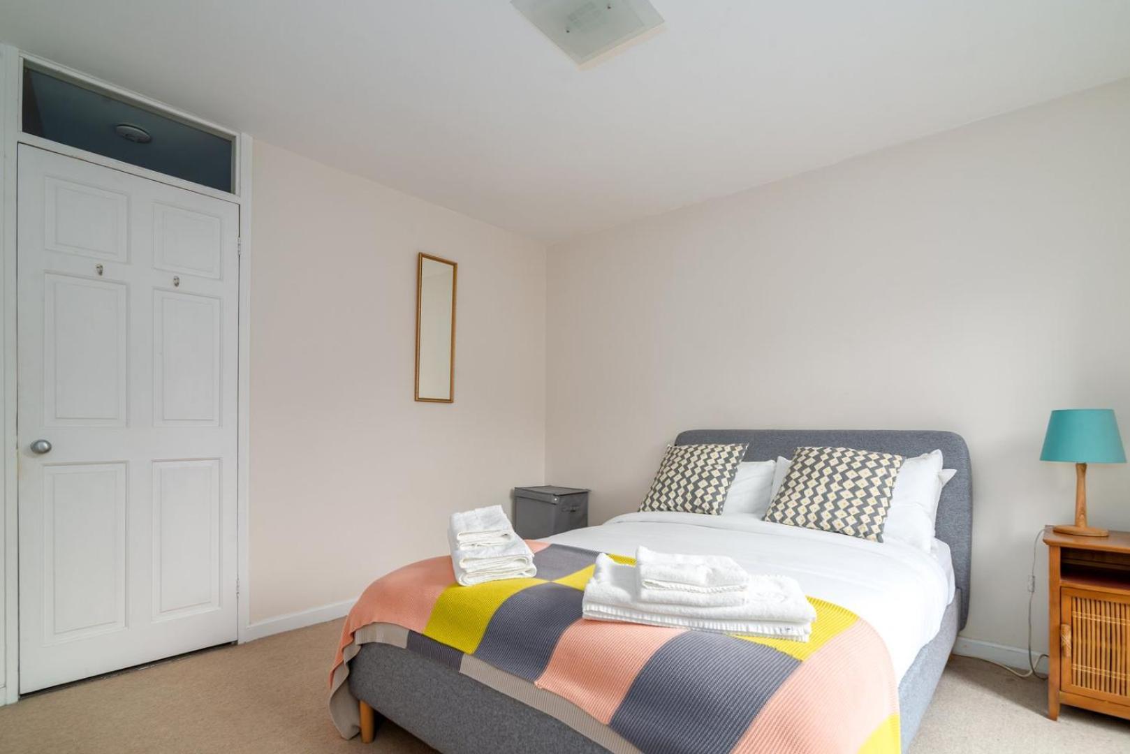 Guestready - Lovely Ground Floor Duplex With Patio In Southbank Διαμέρισμα Λονδίνο Εξωτερικό φωτογραφία
