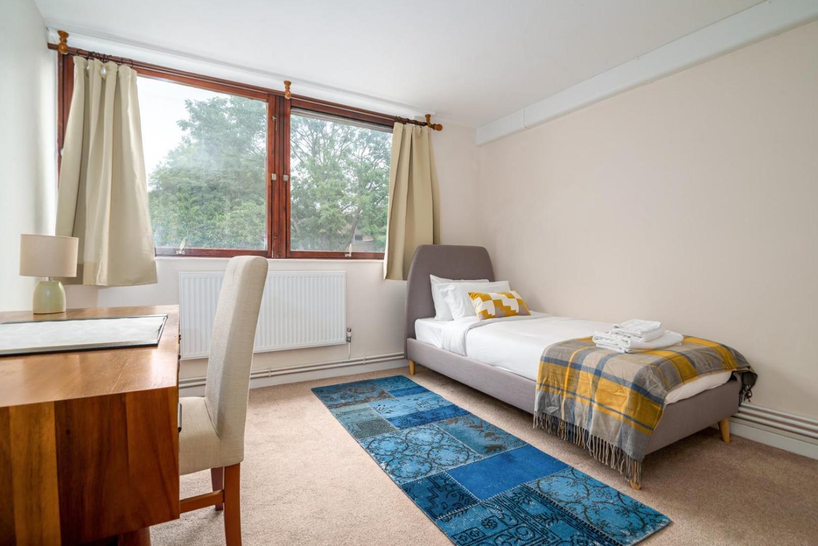 Guestready - Lovely Ground Floor Duplex With Patio In Southbank Διαμέρισμα Λονδίνο Εξωτερικό φωτογραφία