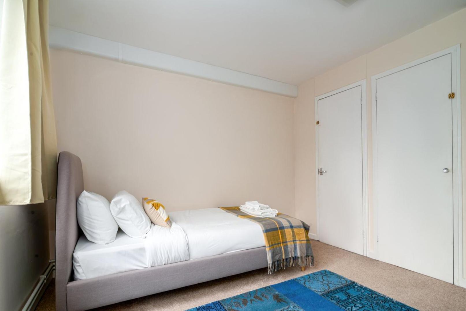Guestready - Lovely Ground Floor Duplex With Patio In Southbank Διαμέρισμα Λονδίνο Εξωτερικό φωτογραφία