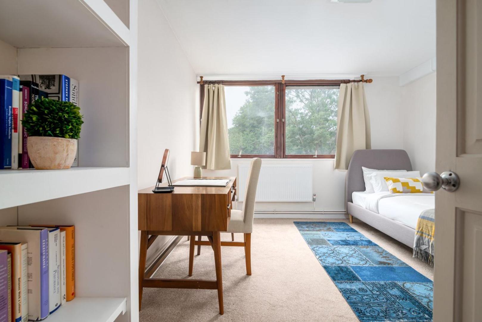 Guestready - Lovely Ground Floor Duplex With Patio In Southbank Διαμέρισμα Λονδίνο Εξωτερικό φωτογραφία